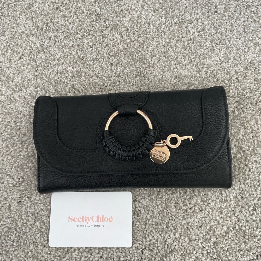 See By Chloé Hana Long Wallet